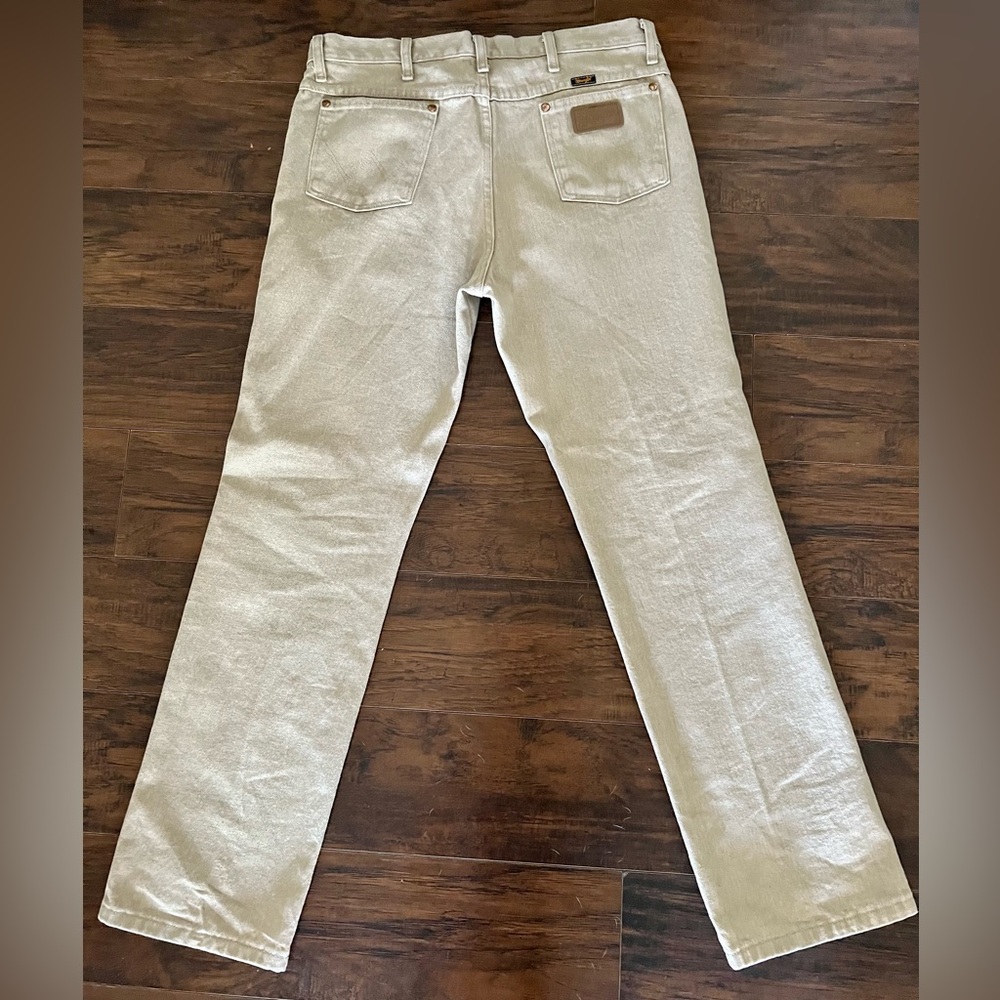 Wrangler Men’s jeans - Picture 3 of 7